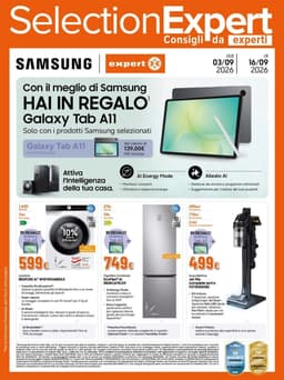 Pagina 30 del volantino Expert Continua Tech to School