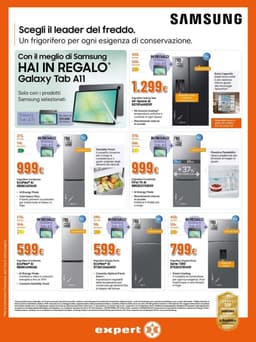 Pagina 32 del volantino Expert Continua Tech to School