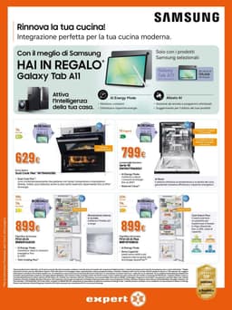 Pagina 33 del volantino Expert Continua Tech to School