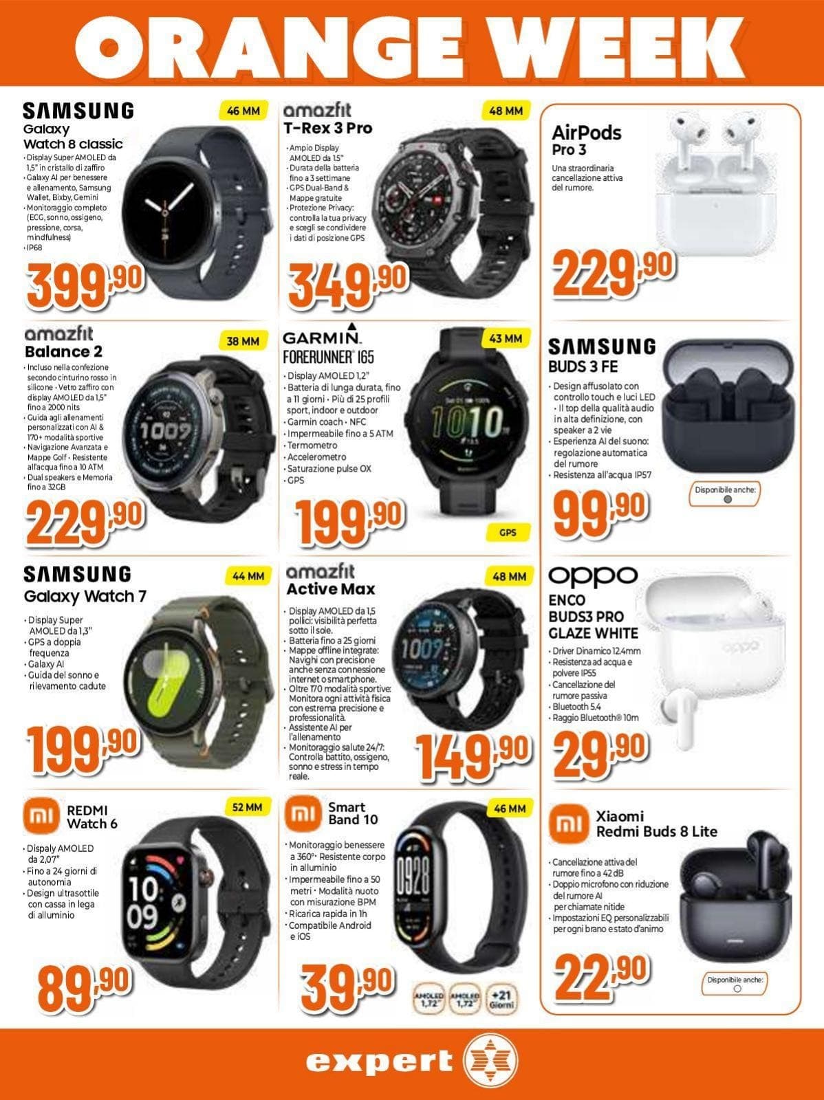 Pagina 5. del volantino Expert - 7 Giorni Di Offerte Incredibili