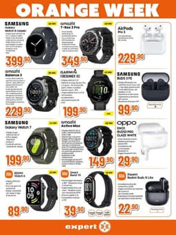 Pagina 5 del volantino Expert 7 Giorni Di Offerte Incredibili