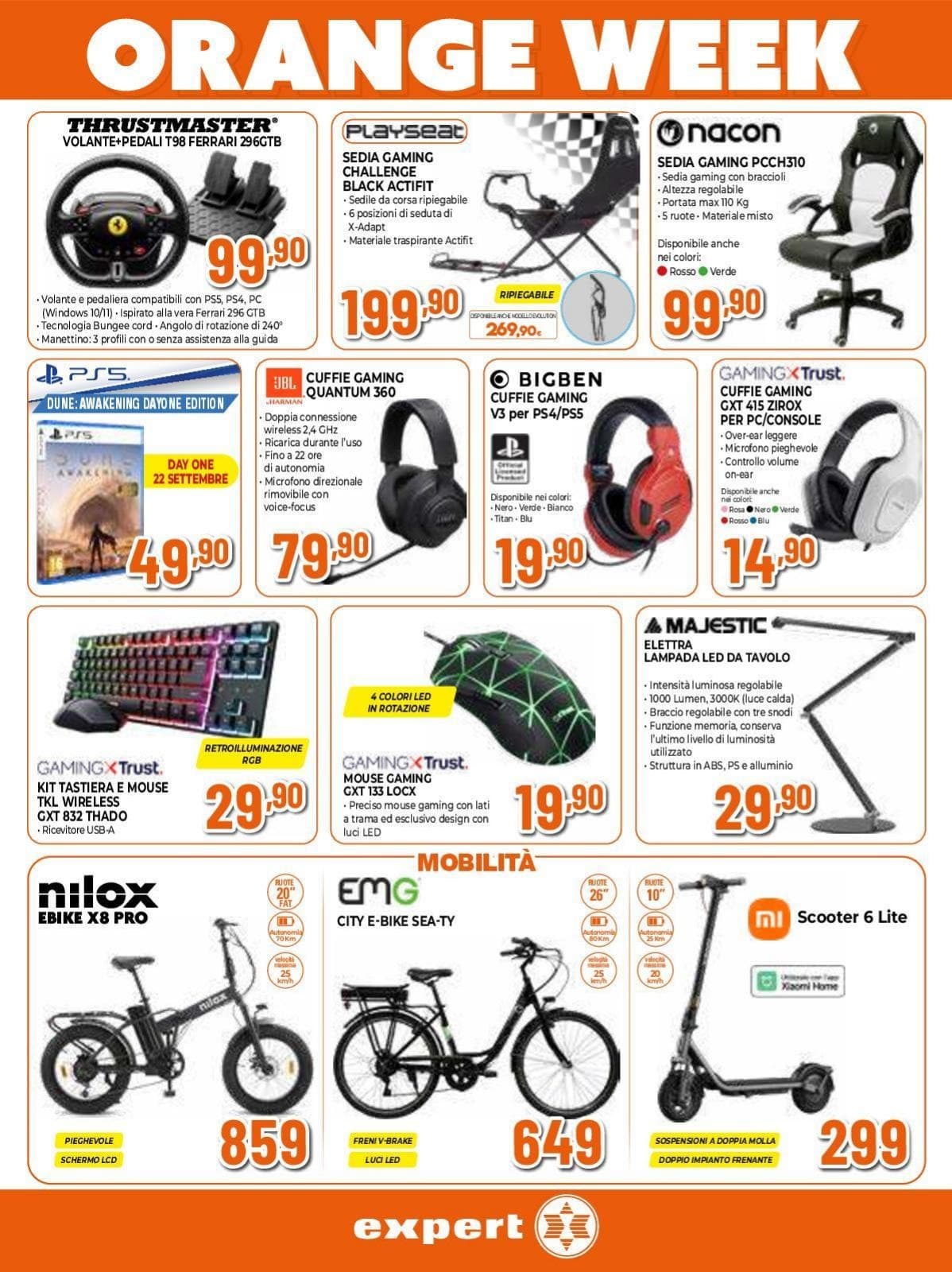 Pagina 6. del volantino Expert - 7 Giorni Di Offerte Incredibili