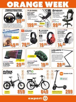 Pagina 6 del volantino Expert 7 Giorni Di Offerte Incredibili