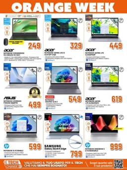 Pagina 7 del volantino Expert 7 Giorni Di Offerte Incredibili