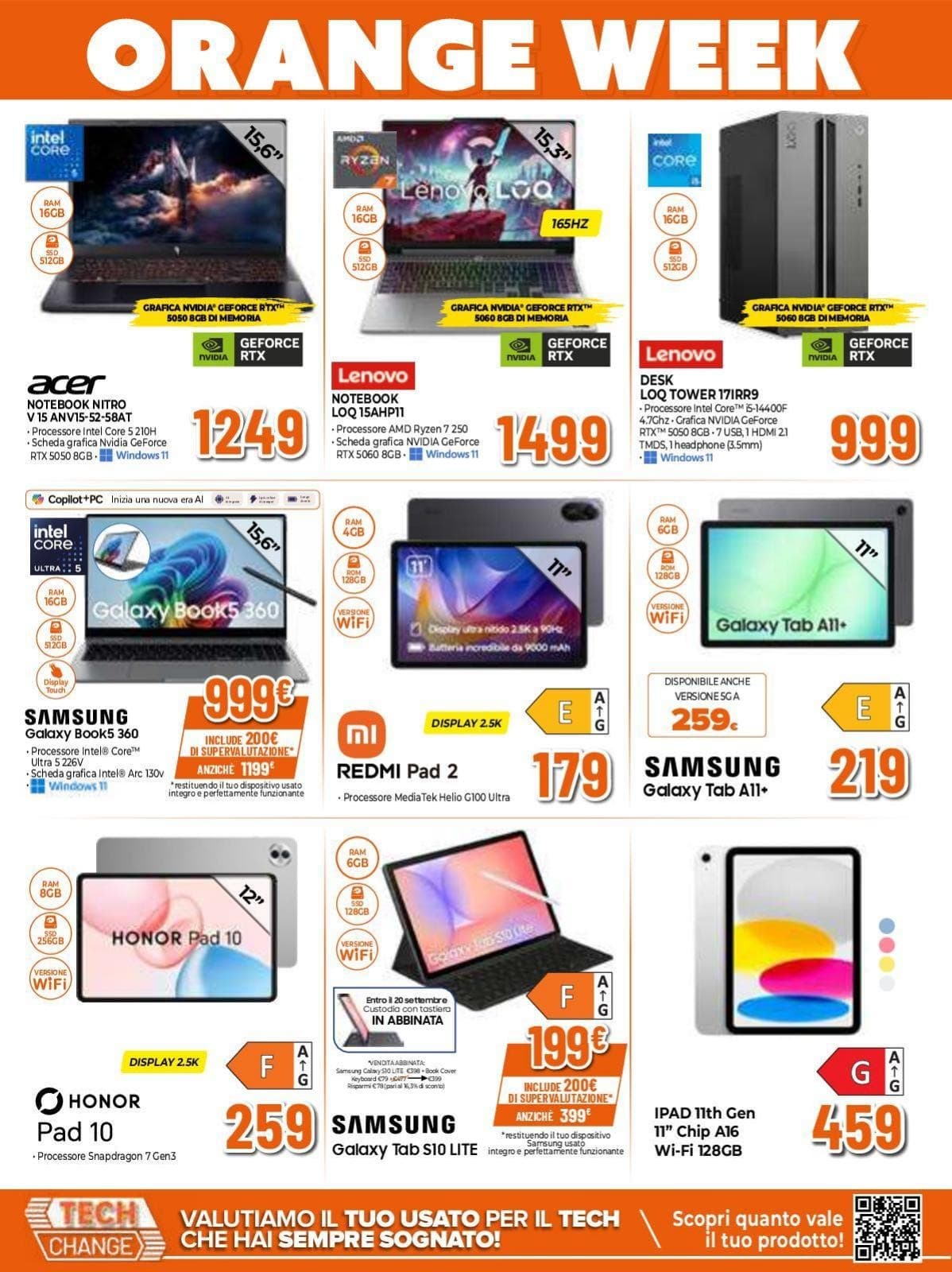 Pagina 8. del volantino Expert - 7 Giorni Di Offerte Incredibili