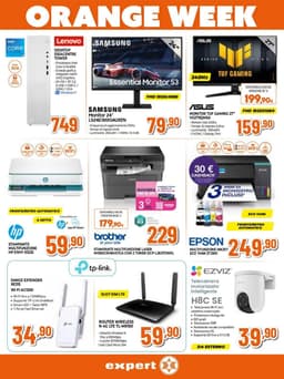 Pagina 10 del volantino Expert 7 Giorni Di Offerte Incredibili