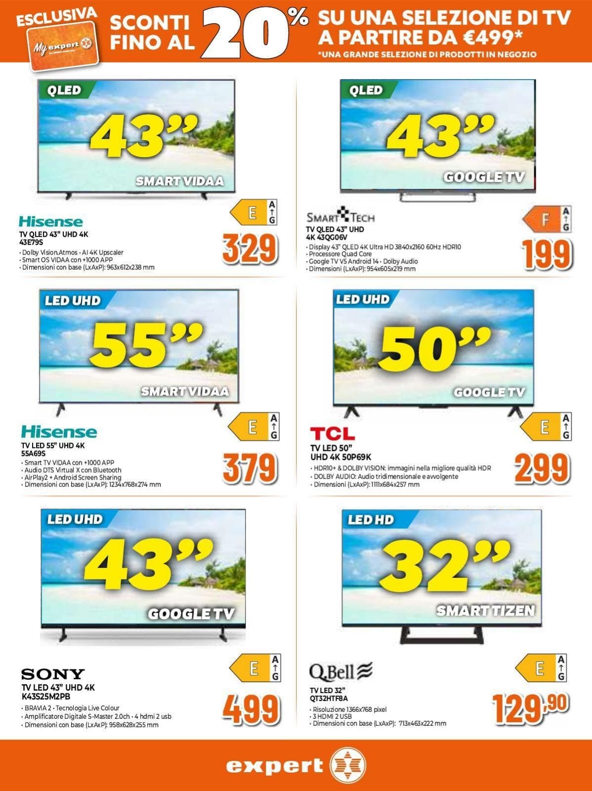 Pagina 12. del volantino Expert - 7 Giorni Di Offerte Incredibili