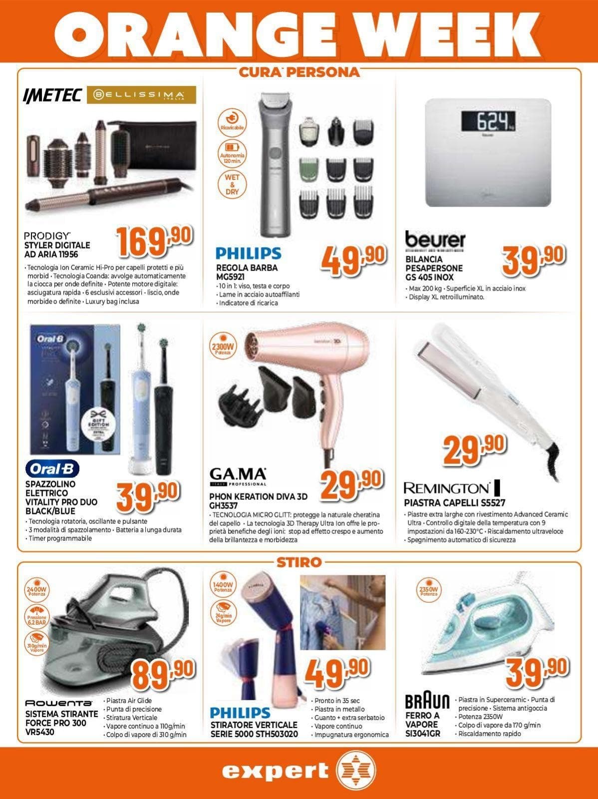 Pagina 14. del volantino Expert - 7 Giorni Di Offerte Incredibili