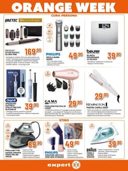 Pagina 14 del volantino Expert 7 Giorni Di Offerte Incredibili