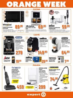 Pagina 16 del volantino Expert 7 Giorni Di Offerte Incredibili