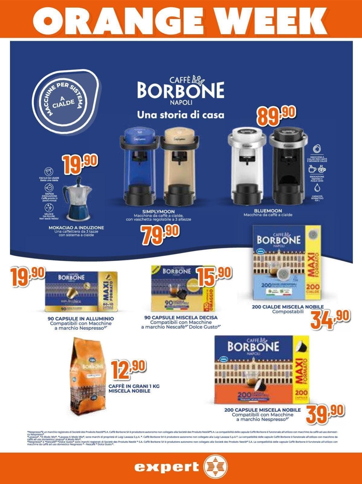 Pagina 17. del volantino Expert - 7 Giorni Di Offerte Incredibili
