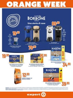 Pagina 17 del volantino Expert 7 Giorni Di Offerte Incredibili