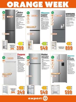 Pagina 19 del volantino Expert 7 Giorni Di Offerte Incredibili