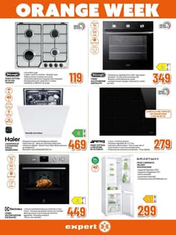 Pagina 21 del volantino Expert 7 Giorni Di Offerte Incredibili