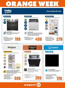 Pagina 22 del volantino Expert 7 Giorni Di Offerte Incredibili