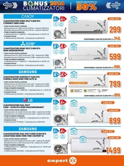 Pagina 23 del volantino Expert 7 Giorni Di Offerte Incredibili
