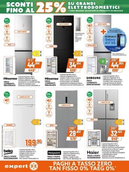Pagina 4 del volantino Expert Grandi Marche