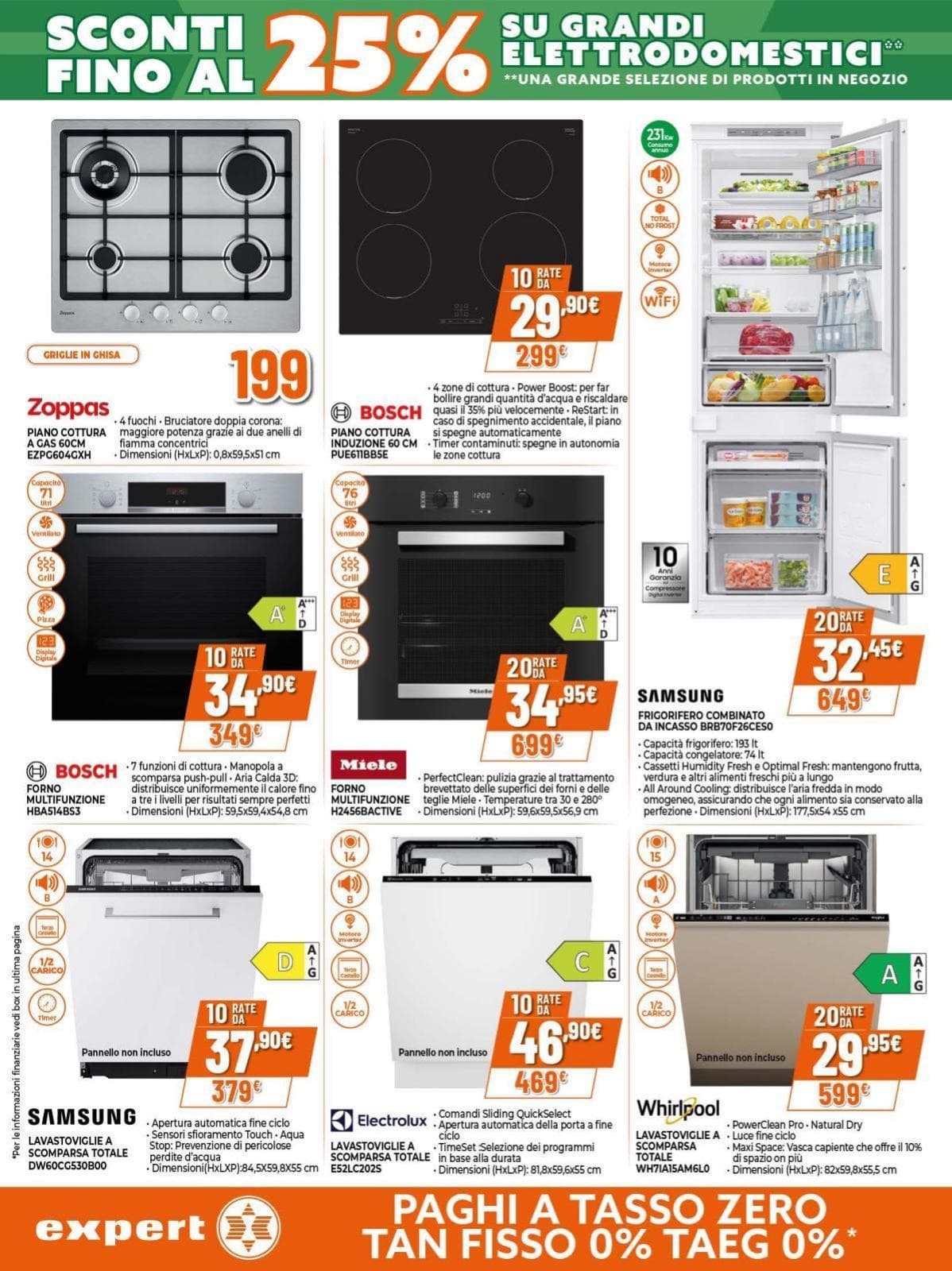 Pagina 5. del volantino Expert - Grandi Marche