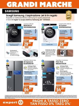 Pagina 7 del volantino Expert Grandi Marche
