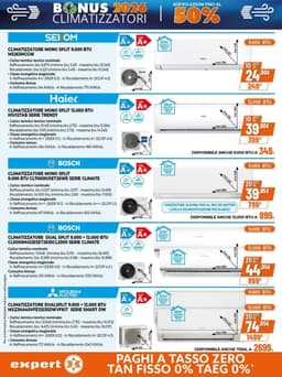 Pagina 9 del volantino Expert Grandi Marche