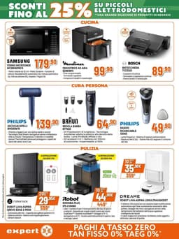 Pagina 11 del volantino Expert Grandi Marche