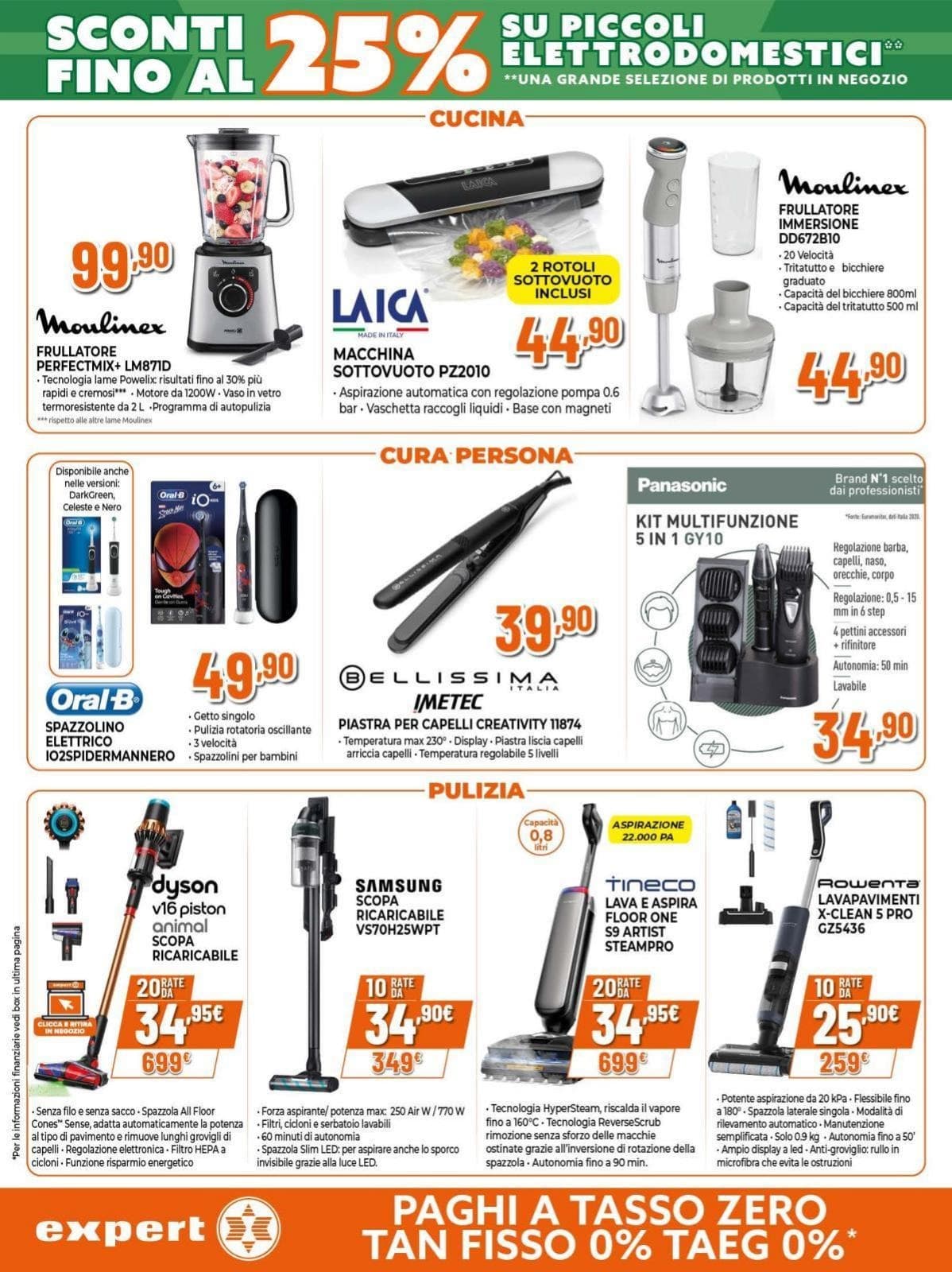 Pagina 12. del volantino Expert - Grandi Marche