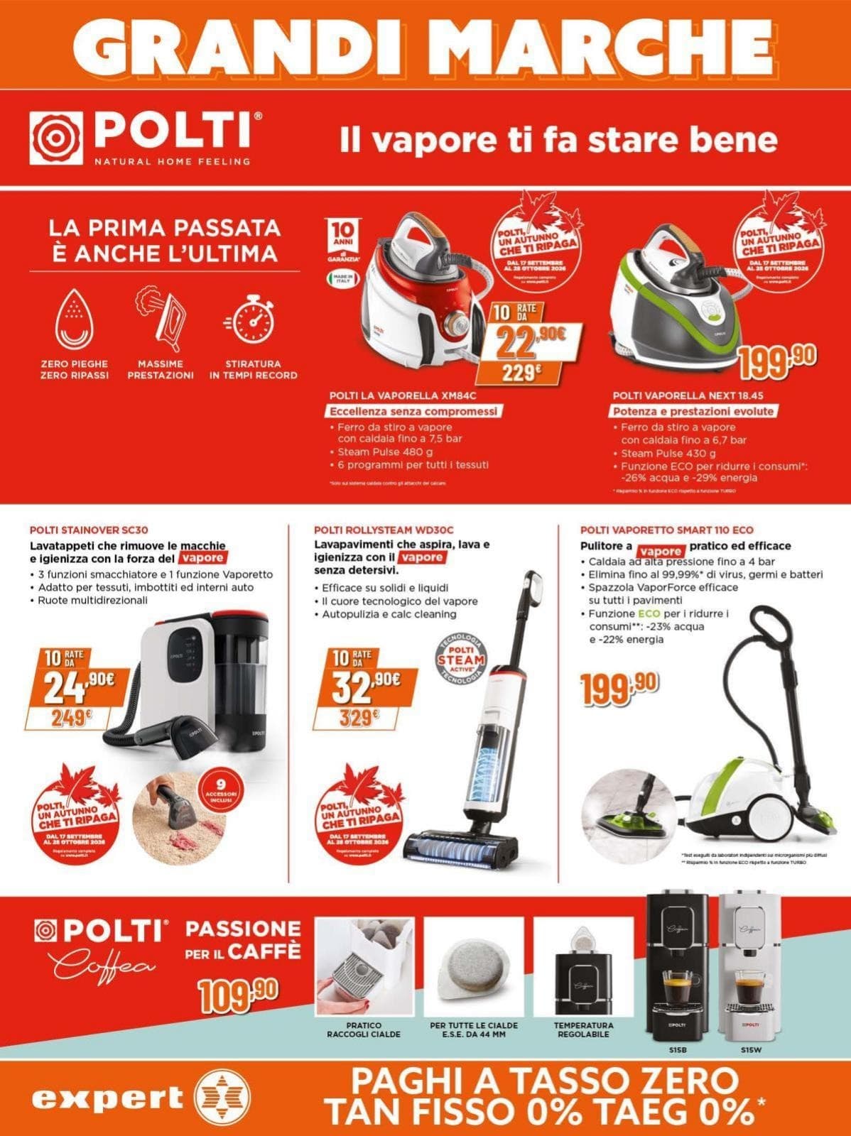 Pagina 14. del volantino Expert - Grandi Marche