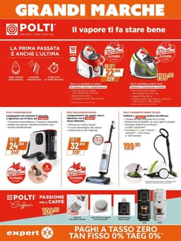 Pagina 14 del volantino Expert Grandi Marche
