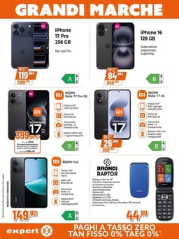 Pagina 15 del volantino Expert Grandi Marche