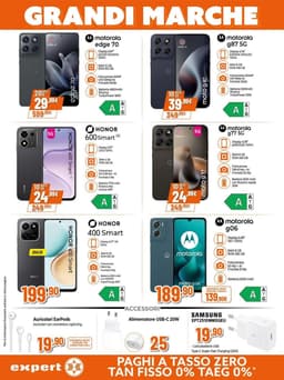 Pagina 17 del volantino Expert Grandi Marche