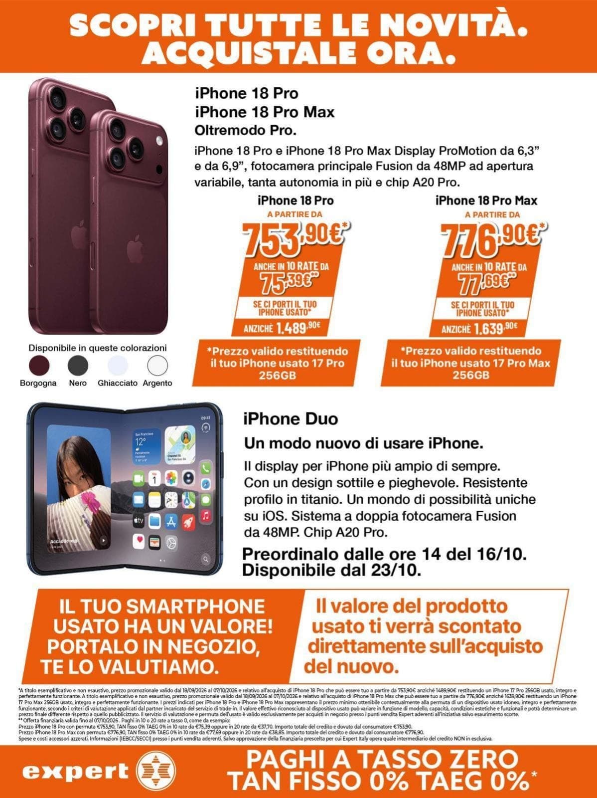 Pagina 20. del volantino Expert - Grandi Marche