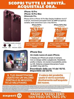 Pagina 20 del volantino Expert Grandi Marche