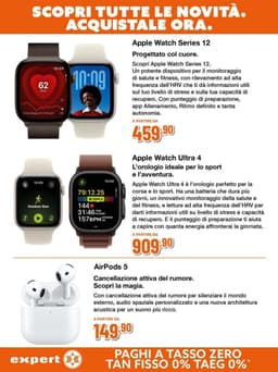 Pagina 21 del volantino Expert Grandi Marche