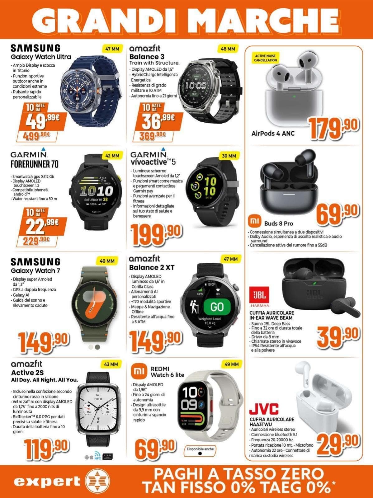 Pagina 22. del volantino Expert - Grandi Marche