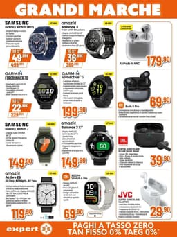 Pagina 22 del volantino Expert Grandi Marche