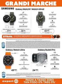 Pagina 23 del volantino Expert Grandi Marche
