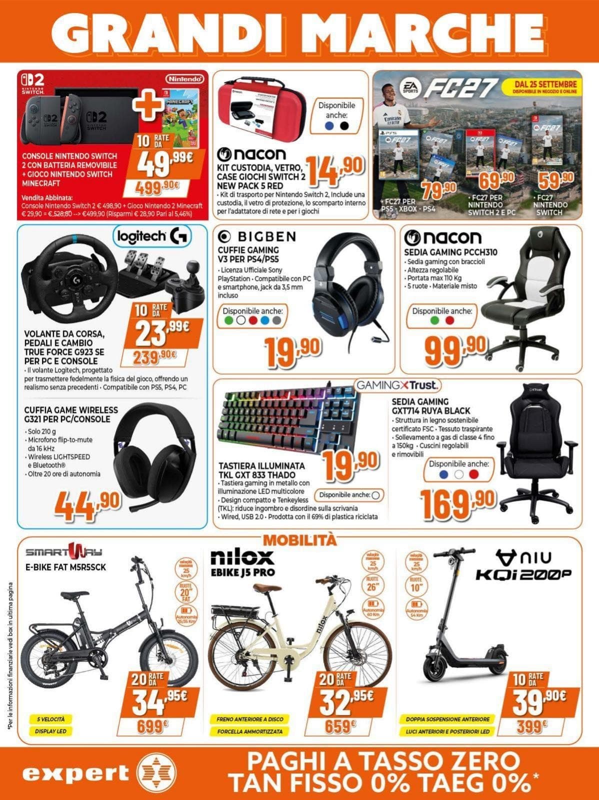 Pagina 24. del volantino Expert - Grandi Marche