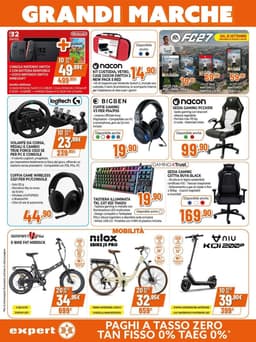 Pagina 24 del volantino Expert Grandi Marche