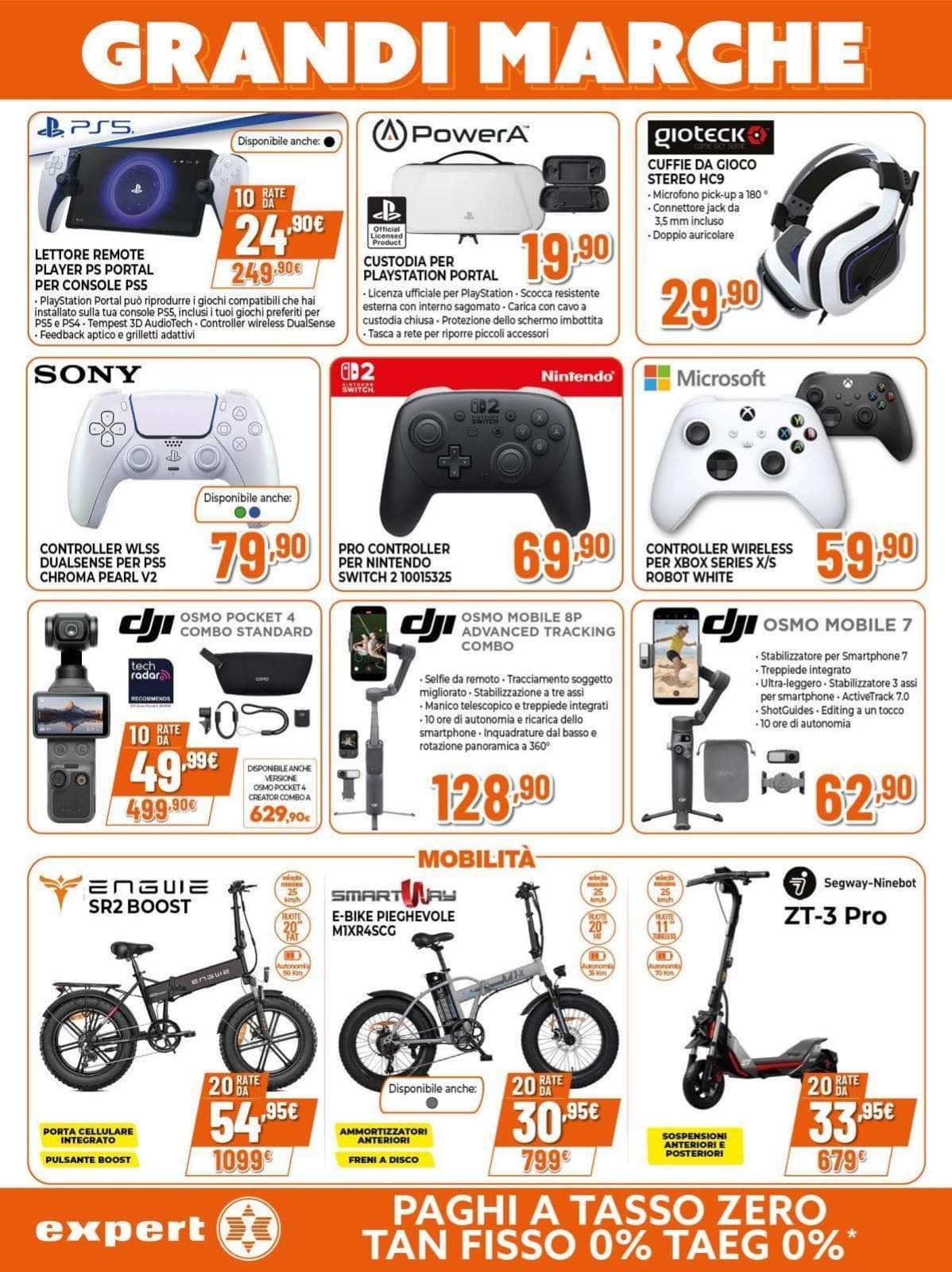 Pagina 25. del volantino Expert - Grandi Marche