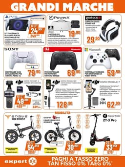 Pagina 25 del volantino Expert Grandi Marche