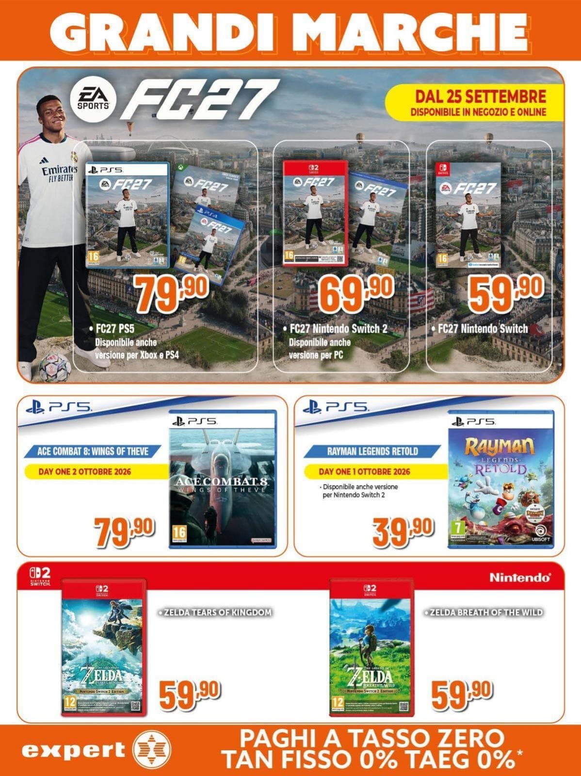 Pagina 26. del volantino Expert - Grandi Marche