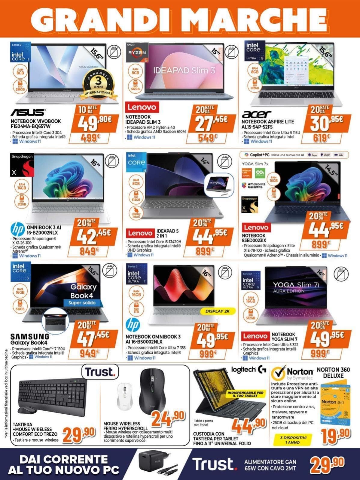 Pagina 27. del volantino Expert - Grandi Marche