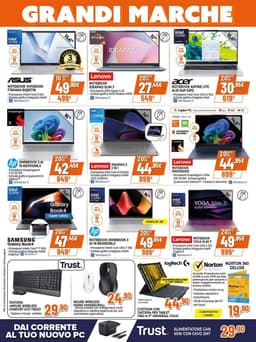 Pagina 27 del volantino Expert Grandi Marche