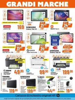 Pagina 29 del volantino Expert Grandi Marche