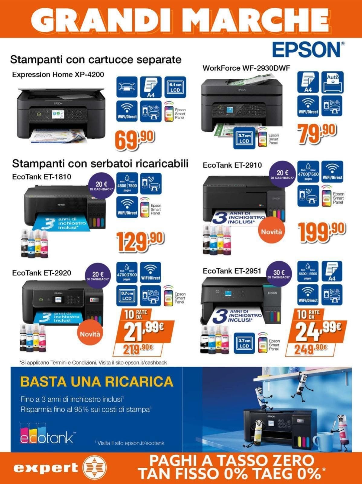 Pagina 30. del volantino Expert - Grandi Marche