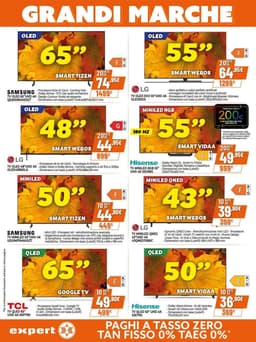 Pagina 31 del volantino Expert Grandi Marche