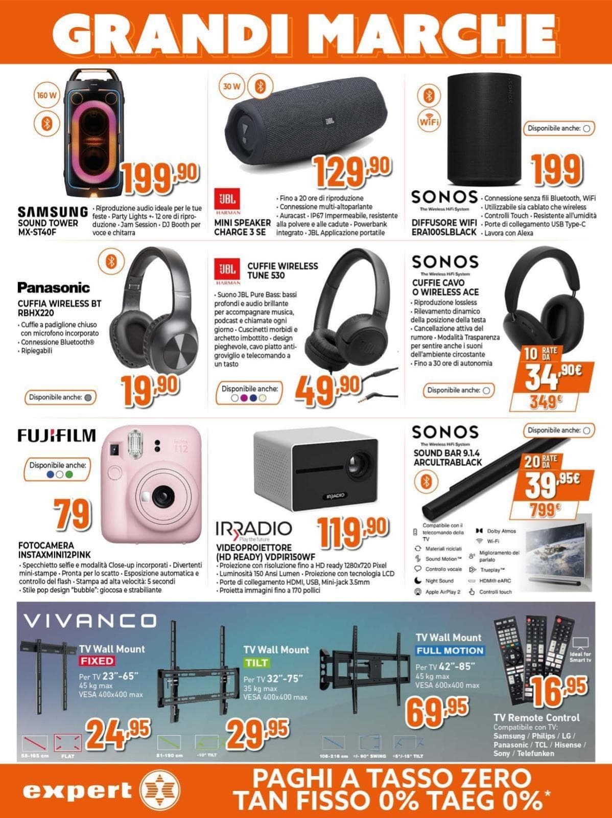 Pagina 33. del volantino Expert - Grandi Marche