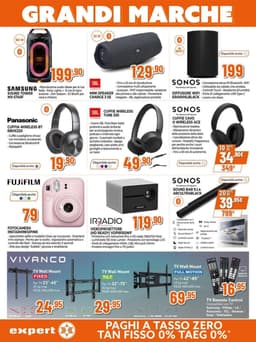 Pagina 33 del volantino Expert Grandi Marche