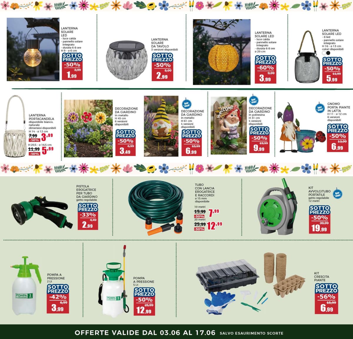 Pagina 11. del volantino Happy Casa - Giugno 2026