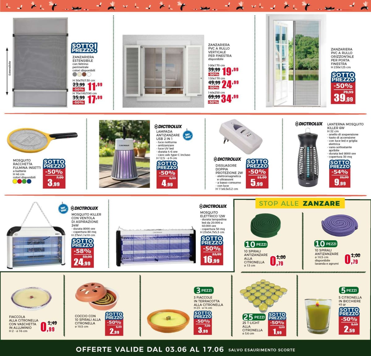 Pagina 14. del volantino Happy Casa - Giugno 2026